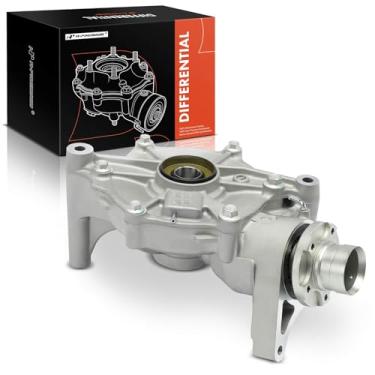 Imagem de A-Premium Conjunto De Diferencial Traseiro Compatível Com Honda Rancher 420 2009 2010 2011 2012 2013 2014, Substituição Nº 41300-Hp7-A00