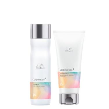 Imagem de KIT WELLA PRO COLOR MOTION - SH 250ML+COND 200ML