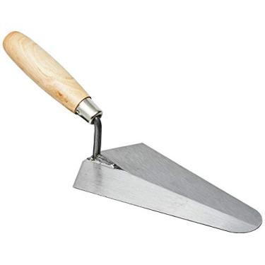 Imagem de Atlas - Colher de Pedreiro de Metal com Canto Reto de 8 Polegadas