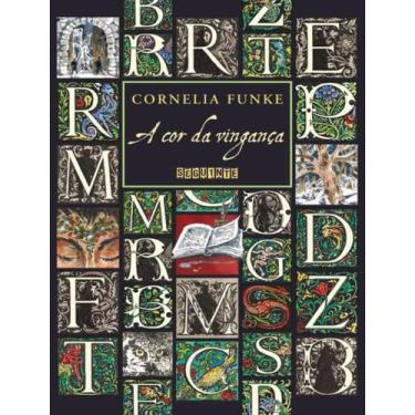 Imagem de Livro - Cor Da Vinganca,A - SEGUINTE, 1, 15.6 x 23