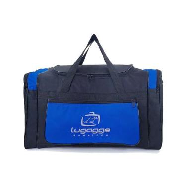 Imagem de Bolsa Sacola de mao Mala tiracolo Ombro Mão Viagem Trabalho Extra Gran