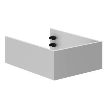 Imagem de Conjunto de Rodapés para Balcão de Cozinha 40cm Phoenix Móvel na Caixa