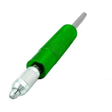 Imagem de Alinhador de torneira fina para fresadoras e máquinas de torno Capacidade de pinça 0 a 4 mm Diâmetro do eixo 9,5 mm