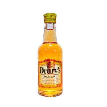 Imagem de Whisky Drurys 50ml - Campari do Brasil