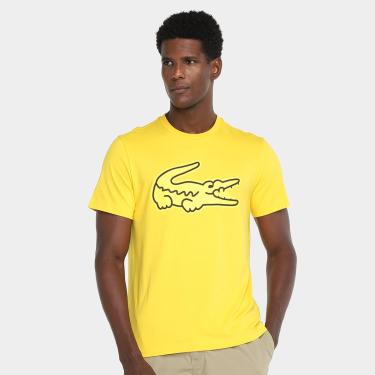 Imagem de Camiseta Lacoste Clássica Masculina-Masculino