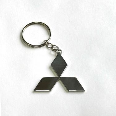 Imagem de Chaveiro em Aço Inox  Mitsubishi