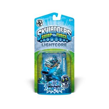 Imagem de Skylanders SWAP Force: Lightcore Warnado Character