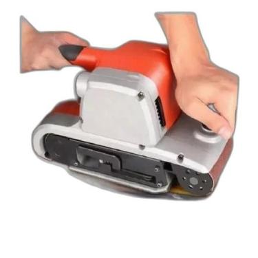 Imagem de Lixadeira De Cinta Cabeça De Ferro 970W - Nakasaki