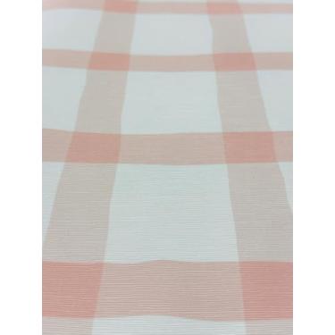 Imagem de Papel de Parede Vinílico xadrez retro