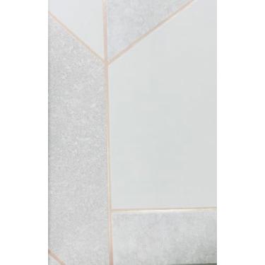 Imagem de Papel de Parede Vinílico geometrico 3d