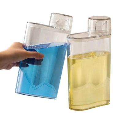 Imagem de Dispenser Multiuso Armazenar Diversos Tipos Produtos Porta Mantimentos