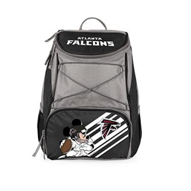Imagem de PICNIC TIME Mochila Cooler Black Atlanta Falcons NFL Disney