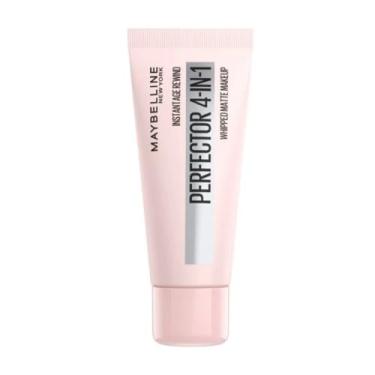 Imagem de Maybelline Instant Age Rewind Instant Perfector 4-In-1 Matte Makeup, Blurs Pores, Conceals Blemishes, and Evens Skin Tone with Light Coverage, Medium, 1 fl oz