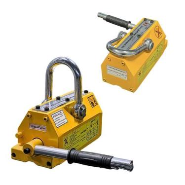 Imagem de Levantador Magnetico 600kg LM600 ACM TOOLS