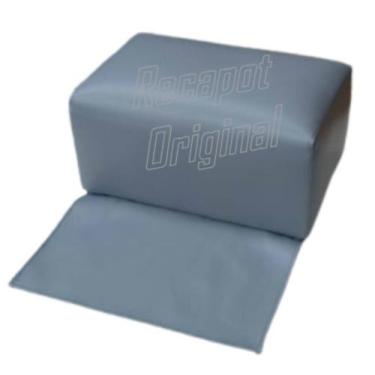 Imagem de Almofada Infantil Para Cadeira E Lavatório Baby Bank Puff ou Asssento 