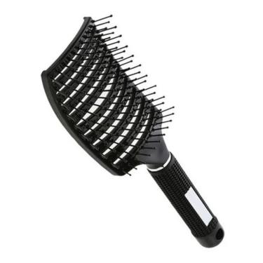 Imagem de Escovas De Cabelo Raquete Vazada Profissional