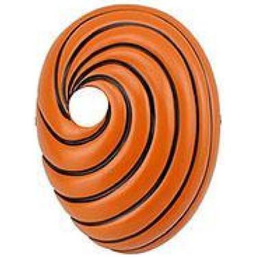 Imagem de Kit 6 Máscara Anime Naruto Tobi Obito Uchiha Akatsuki