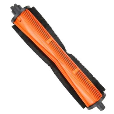 Imagem de Escova Princiapal Corta Fios Cabelos Para Robô Aspirador Xiaomi S10+ S20+ X10+ X20+ Pro Max