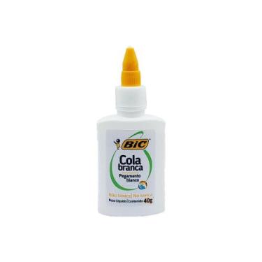 Imagem de Cola Branca BIC Não Toxica - 40g