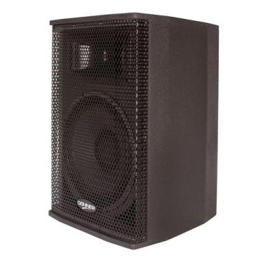 Imagem de Caixa Ativa Donner Dn12a 12  E Titanium Prof 280w Rms Bt Fm  - LL AUDI