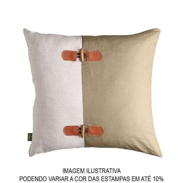 Imagem de Almofada Decorativa - Capa GB-Great Britain-Burburry-50 x 50 cm - Okka