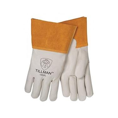 Imagem de Tillman Luvas de soldagem MIG 1350M, 30 cm, média por Tillman