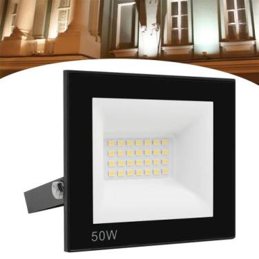 Imagem de Refletor Led 50W 6500k - Mundilux 