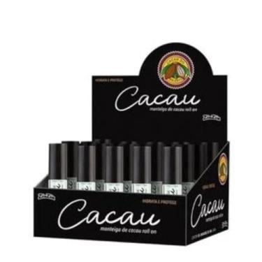 Imagem de ZINZIN MANTEIGA CACAU ROLLON 20UN