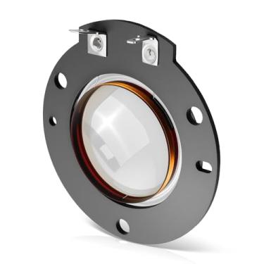 Imagem de Diafragma de substituição compatível com driver alto profissional TS308 TS-310 TS315 Neo P/N HG00640, impedância de 8 OHM de qualidade, equipado com terminais de desconexão rápida e alto-falantes de