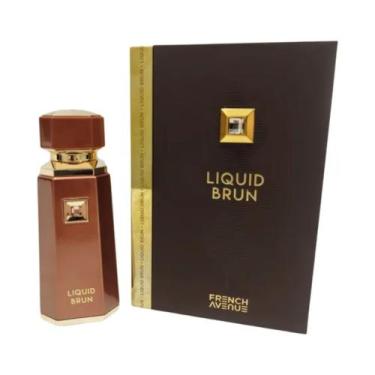 Imagem de Perfume French Avenue Liquid Brun Eau De Parfum - Perfume 100ml Lattaf