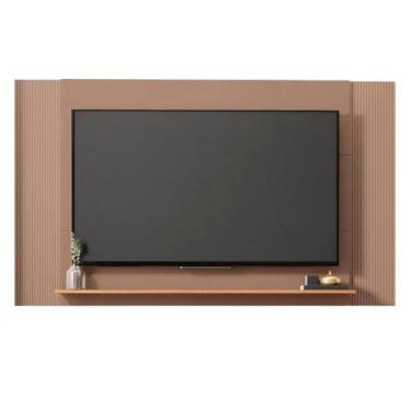 Imagem de Painel Extensivo Caemmun Mondrian para TV até 65 Polegadas, Suede e Fr