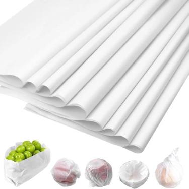 Imagem de Papel de seda arquivístico RYKOMO 200 folhas 38x51cm sem ácido