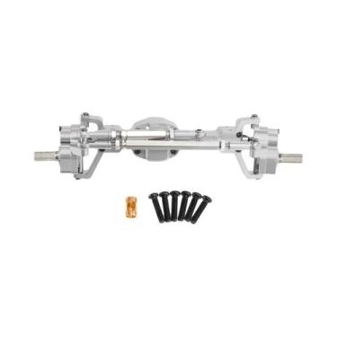 Imagem de JJRC 110 C8815 Willys MB Retro Jeep Liga De Alumínio CNC Atualização D