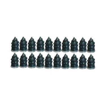 Imagem de Kit De Reparo De Pneus a Vácuo Para Carro, Moto E Scooter, Conjunto De