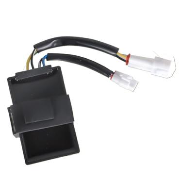 Imagem de WFLNHB CDI Box Ignitor apto para Kawasaki KEF 300 Lakota 1995-2000 / 2001-2003 Kawasaki KEF 300 Lakota Sport / 1988-2004 Kawasaki KLF 300 Bayou B C