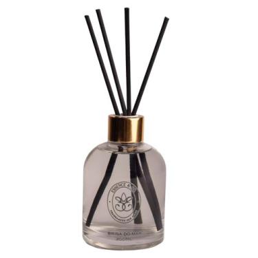 Imagem de Difusor de Ambiente Aromatizador Brisa Do Mar 200ml Essence e Co. Para