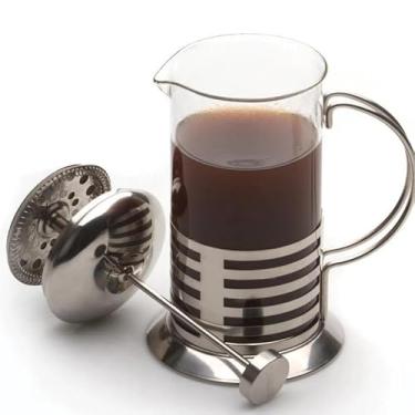 Imagem de Cafeteira Prensa Francesa 800ml Vidro e Aço Inox Para Café