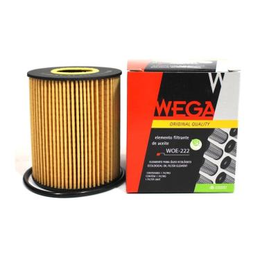 Imagem de Filtro De Óleo Woe 222 Wega Mini Cooper One