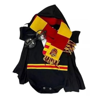 Imagem de Fantasia Body Bebê Mêsversário Festas Fantasia Halloween (M)