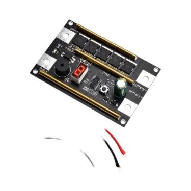 Imagem de Máquina De Soldagem Por Ponto Com Bateria De Lítio 12V 18650, Placa Mã