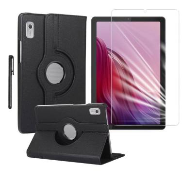 Imagem de Capa + Caneta Para Lenovo Tab M9 9 + Pelicula Protetora