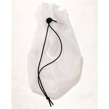 Imagem de Kit 4 Coador De Voal Voil Para Leites Vegetais Sucos Verdes