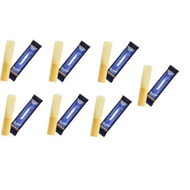 Imagem de Kit 7 Palhetas Sax Soprano Vandoren 2