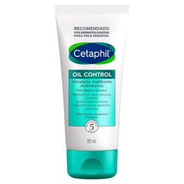 Imagem de Cetaphil Oil Control Hidratante Matificante Antimanchas 89ml