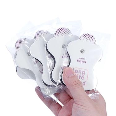 Imagem de Eletrodos autoadesivos de longa duração 10 unidades - Omron