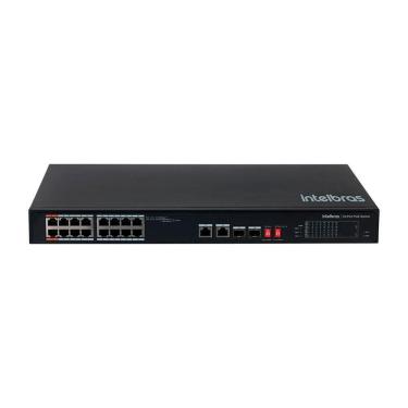 Imagem de Switch 16p Fast Poe 2p Gigabit Sf 1822 Hi-poe 4760070