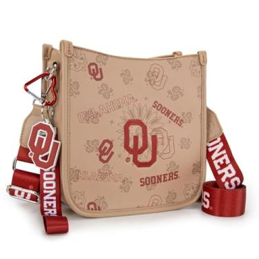 Imagem de Montana West Bolsa transversal média para bolsas esportivas femininas, Ou-tan