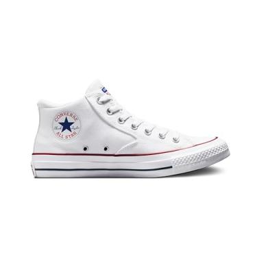 Imagem de Converse Tênis masculino Chuck Taylor All Star Malden Street, Branco/vermelho/azul., 40