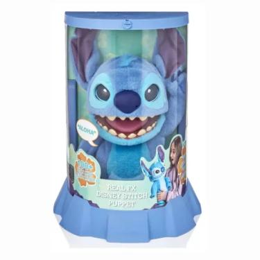 Imagem de Pelucia Robo Real Fx -  Disney Stitch SUNNY BRINQUEDOS