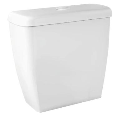 Imagem de Caixa Acoplada Way - One Branco CX-E - 7712044 - LORENZETTI